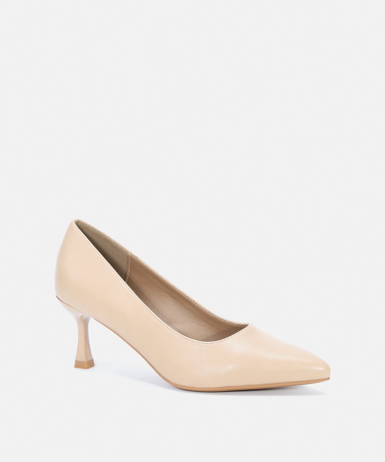 Zapatos tacón fino salón image number null